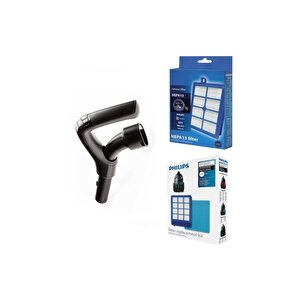 Philips Cp0290/01 Ergo Uzaktan Kumanda Sapı + Hepa Filtre Seti