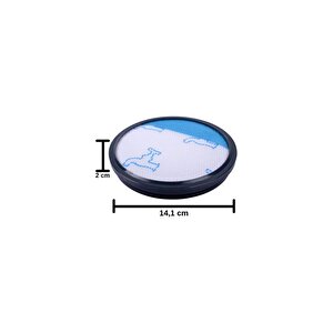 Uyumlu Compact Power Cyclonic Filtre Seti