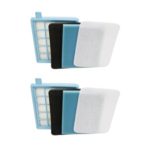Phılıps Fc 8475/01 Powerpro Compact Orijinal Filtre Seti - 2 Kutu