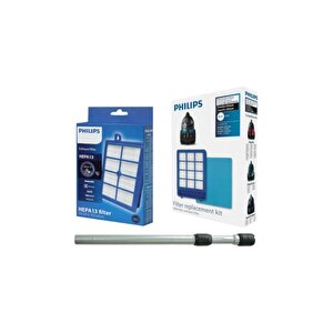 Philips  Marathon Ultimate Çelik Boru+filtre Seti