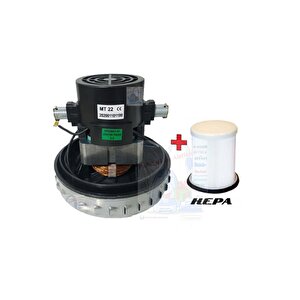 Arnica Bora Et11133 Süpürge Motoru + Filtre