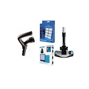 Philips Fc9923 Marathon Ultimate Uyumlu  Kumanda Sapi+fi̇ltre Seti̇+başlik