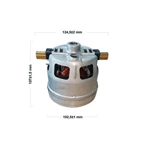 Bosch Bgb452530 Gl-45 Süpürge Motoru