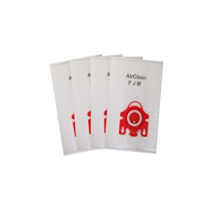 Miele S700 - S799 Toz Torbası 4 Adet