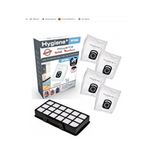 Ro 6495ea Silence Force 4a Toz Torbası Ve Hepa Filtresi