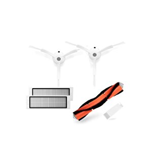 Xiaomi Mi Robot Süpürge 1. Nesil (sdjsd01rr/sdjrobot 02rr) Yenileme Seti Uyumlu