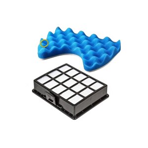 Samsung Sc 6572 Elektrikli Süpürge Sünger Filtresi Hepa Filtre