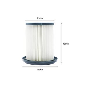 Phılıps Fc 8740 Hepa Filtre Seti