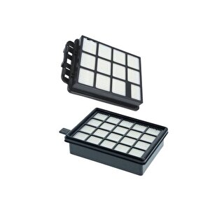 Beko Bks 5534f Uyumlu Hepa Filtre Seti