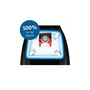Elektrikli Süpürge Toztorbası Orjinal G All Tipi