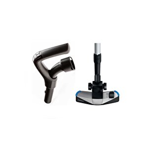 Philips Fc8727  Uyumlu Marathon Ultimate Kumanda Sapı+emici Başlık