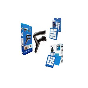 Philips Fc9911 Marathon Ultimate Kumanda Sapı+hepa Filtre Seti