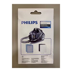 Phılıps Power Pro Active / Compact Filtre Seti Yüksek Kalite Yetkili Servis