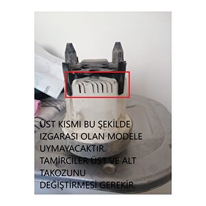 Philips Fc9923 Uyumlu Marathon Ultimate Elektrikli Süpürge Motoru