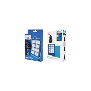 Philips Fc9928 Uyumlu Marathon Ultimate Kumanda Boru Ve Filtre Seti