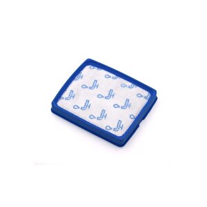 Philips Mavi Fc 9751 Powerpro Max Uyumlu Süpürge Hazne İçi Filtre