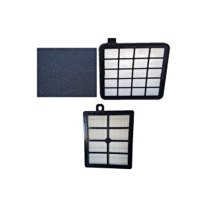 Samsung Vc07r302mvr/tr Uyumlu Elektrikli Süpürge Filtre Seti