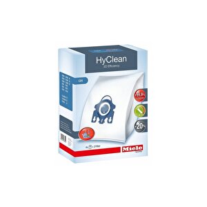 Miele Classic C1 Toz Torbası Kutulu + 2 Filtre