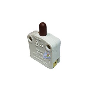 Elektrikli Soba Isıtıcı Emniyet Sivici