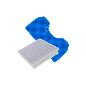Samsung Ile Uyumlu Vcc4474s3o/xev Süpürge Sünger Filtresi Hepa Filtre