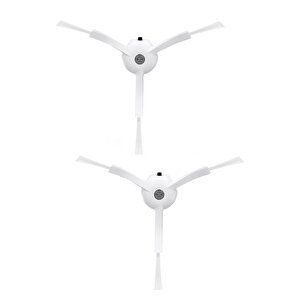 Yan Fırça Xiaomi Mı Robot Vakum 2 Roborock S50 S51 S5 Yan Fırça 2'li