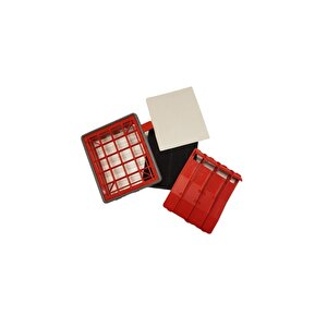 Fakir Range Yeni Tip Yıkanabilir Hepa Filtre+sünger+keçe Seti