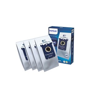 Philips Fc8422 Uyumlu Elektrikli Süpürge Toz Torbası