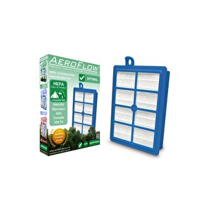 Philps Fc 9225 Marathon Autoclean Silindirik Filtre Ve Hepa 13 Filtre Seti (aeroflow Orijinal)