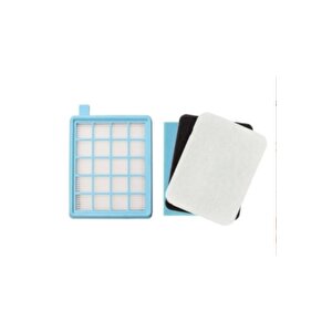Fc 9323/07 Powerpro Compact Hepa Filtre Seti ( 2 Adet )
