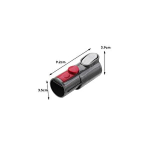 V10 Uyumlu Süpürge Dönüştürücü Adaptörü