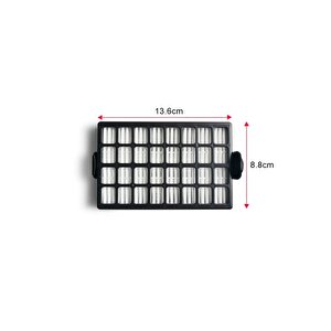 Samsung Sc 8450 Hepa Ve Sünger Filtre Seti