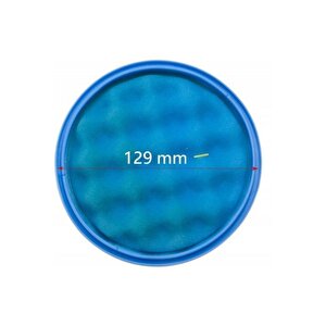 Samsung Vc33h4010lb Hepa Ve Sünger Filtre Seti