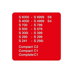 Miele S 5 Gala Grande Xl Toz Torbası Kutulu