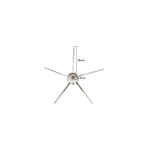 Roborock S6 Maxv Uyumlu 1li Yan Fırça