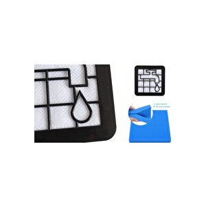 Powerpro Active Hepa Filtre Seti Fc 9555/09