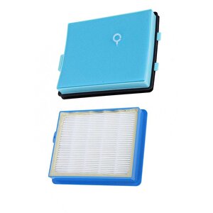Fc 8761 Powerpro Orijinal Hepa Filtre Set