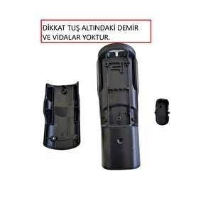 Philips Fc6724/01 Speedpro Max Uyumlu Kablosuz Şarjlı Dikey Süpürge Boru Tamir Seti