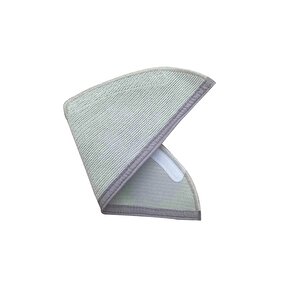 Roborock S51 Uyumlu 4'lü Mop Bezi