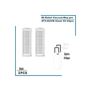 Viomi V2, V2 Pro, V3, Se Uyumlu Yenileme Seti