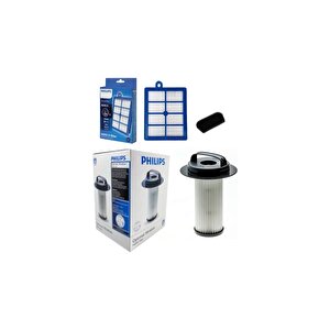 Philips Fc 9205 Marathon Hepa Filtre Seti Kutulu