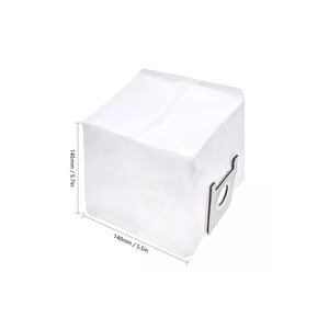 Eve - Eve Plus Için Toz Torbası (2 Adet) Qycd01
