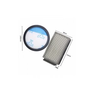 Rowenta İle Uyumlu Ro 3786 Ta Compact Power Cyclonic Hepa Filtre Seti