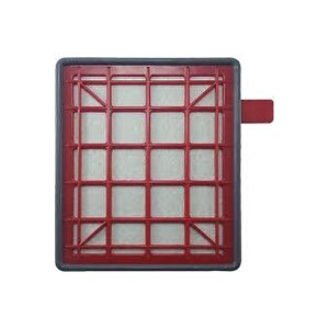 Fa Kir Veyron Orijinal 1 Filtre Kafesı+ 2 Sünger+ 2 Kece Fitre