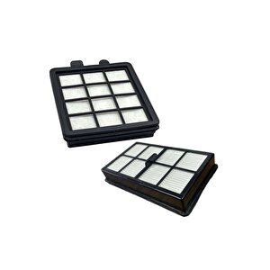 Instant Power Cyclonic Uw3825tr Uyumlu Hepa Filtre Seti