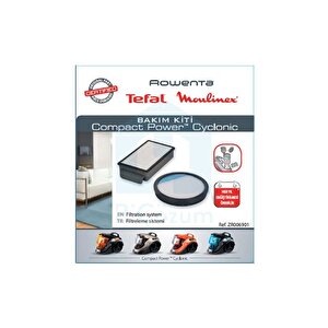 Compact Power Cyclonic Bakım Kiti Zr006901