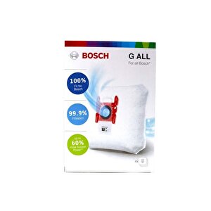 Bgn2a111 Gl-20 Süpürge Toz Torbası