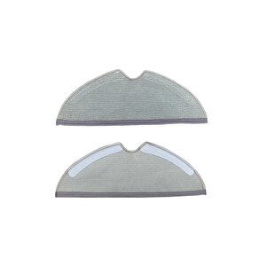 Roborock q7 Max Plus Uyumlu Fırça Filtre Yedek Set