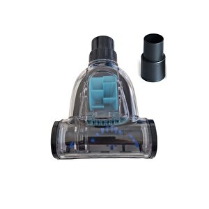 Fc9205 Uyumlu  Evcil Hayvan Tüy Toplayıcı Mini Turbo Başlık Ve Adaptör