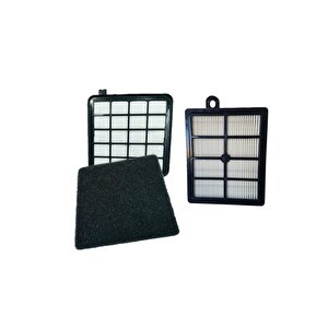 Vc07r302mvr/tr Elektrikli Süpürge Filtre Seti