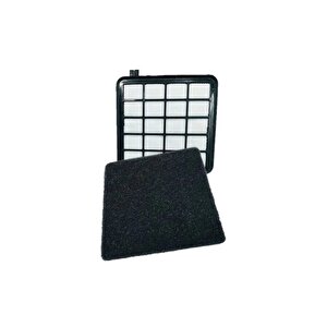 Vc07r302mvr/tr Elektrikli Süpürge Filtre Seti
